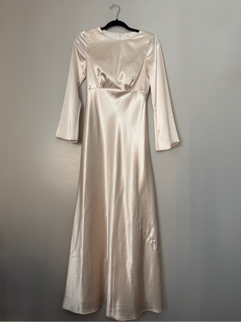 AW Bridal Ginevra Ivory Dress - Picture 3 of 7